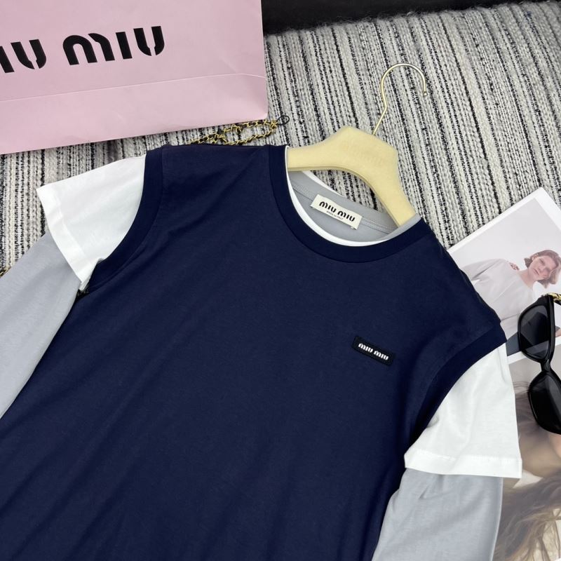 Miu Miu T-Shirts